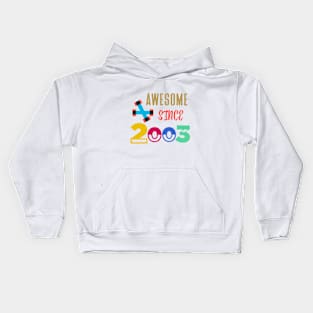 21st birthday gift Kids Hoodie